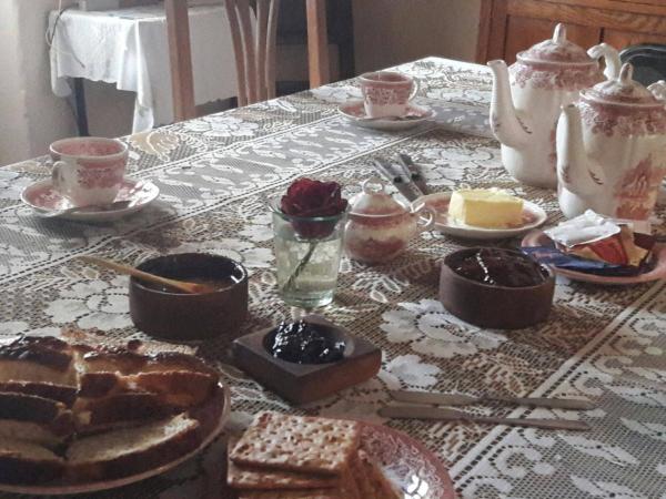 Hostal Antigua Casa Criolla, Prenota  Hotel a Córdoba con parcheggio, Parcheggio