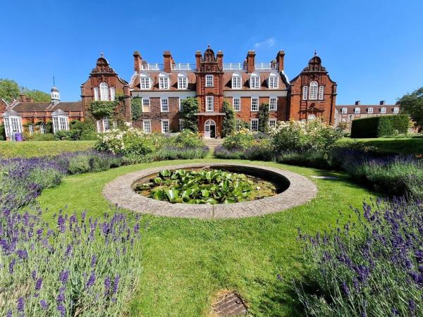 Newnham College - University of Cambridge, Prenota  Cambridge Cambridgeshire