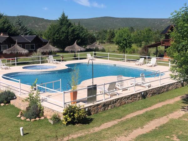 Cabañas El Trigal, Prenota  Hotel a Córdoba con piscina, Piscina