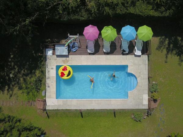 Cabañas La Herradura, Prenota  Hotel a Córdoba con piscina, Piscina