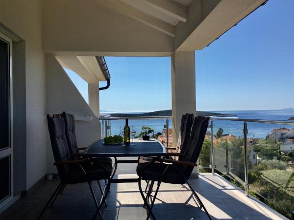 Ada Vis Apartments, Prenota Appartamento Vis 