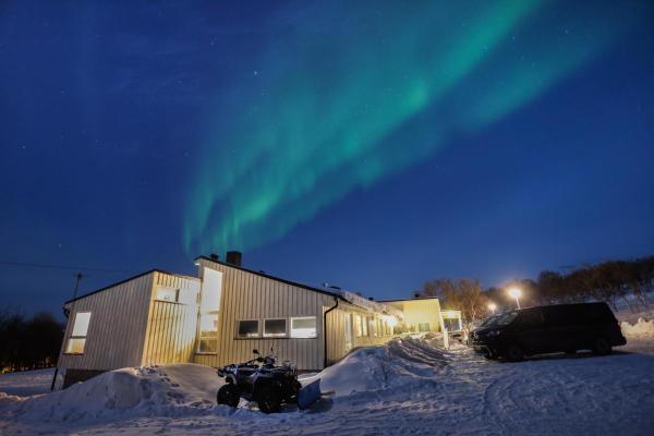 Varangertunet bed & breakfast, Buchen Sie Hotel Troms og Finnmark Hotels mit Frühstück, Frühstück
