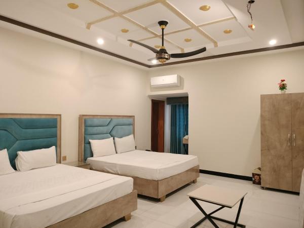 Dove Inn Hotel Kalma Chowk, Buchen Sie  Lahore Pakistan