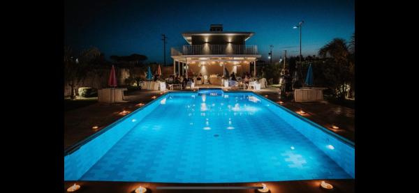 Residenze La Villa, Buchen Sie  Hotels in Foggia mit Parkplatz, Parkplätze
