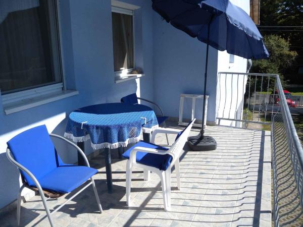 Apartment Zalakaros 5, Réserver Appartement Hôtels à Western Transdanubia avec parking, Parking