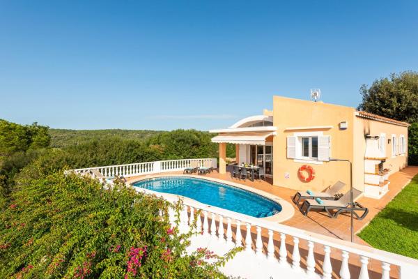 Villa Elena - Son Bou, Prenota  Son Bou Minorca