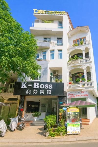K-BOSS Hotel, Prenota  Bắc Ninh Bac Ninh