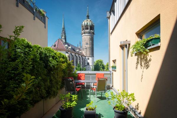 Ferienwohnungen am Schloss, Prenota  Wittenberg Middle Elbe