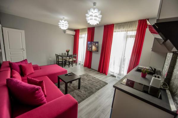 TABU Residence, Prenota  Hotel a Constanta con parcheggio, Parcheggio