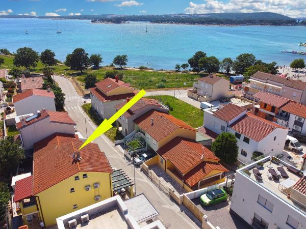 Apartments Zivan 1739, Reserva ahora Apartamento Hoteles en Pula con aparcamiento, Aparcamiento