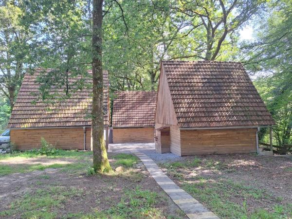 gite tipi, Prenota  Faux-la-Montagne Creuse