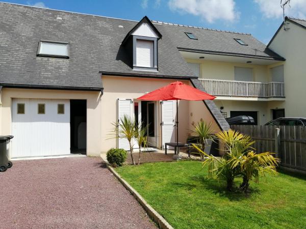 Villa Jozefina résidence les Oyats, Prenota  Jullouville 