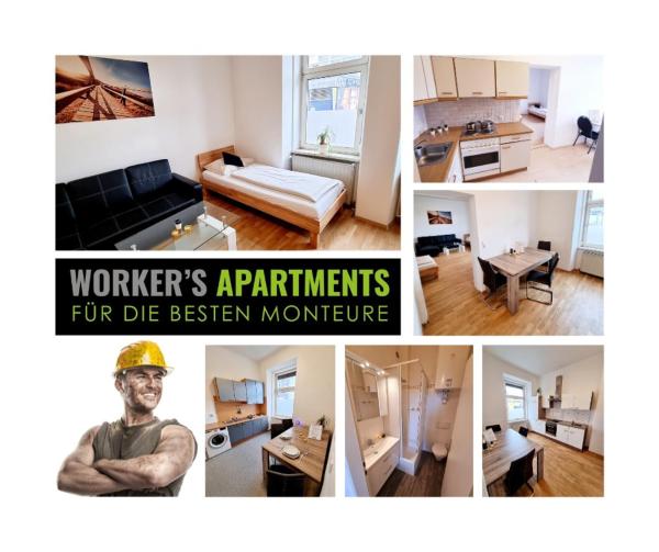 Workers Apartment für die besten Monteure in 8600 Bruck Mur und in 8700 Leoben, Prenota Appartamento Oberaich Stiria