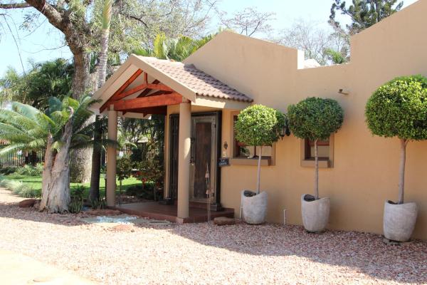Micasa Sucasa Guesthouse, Buchen Sie  Hotels in Limpopo mit Parkplatz, Parkplätze