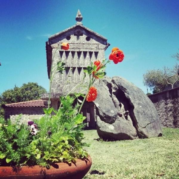 A casa de Mateu, Prenota  Pontevedra 
