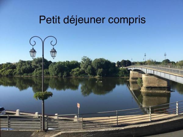 La Riviere, Prenota  Saint-Jean-de-Blaignac 