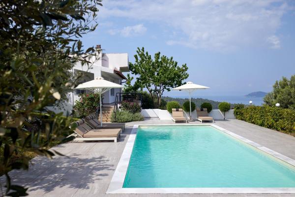 Sithonian Villa, Prenota Villa Neos Marmaras 