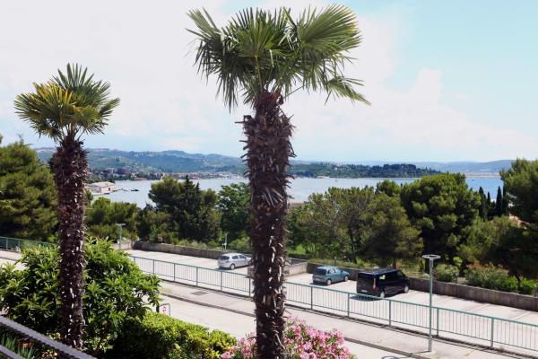 Beautiful Bay View Apartment Portoroz IU, Buchen Sie Ferienwohnung Portorož Slowenisch Istrien