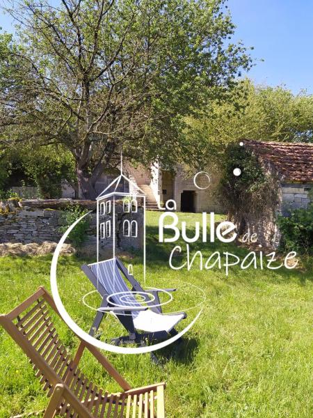 la bulle de Chapaize, Prenota  Chapaize Borgogna
