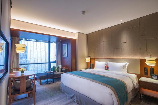 Yuluxe Hotel Chengdu, Prenota  Hotel con piscina a Sichuan, Piscina