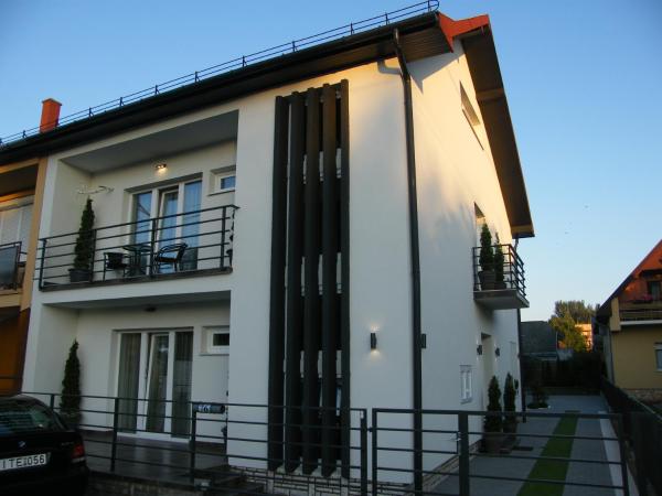 Gyarmati Apartman, Buchen Sie  Siófok 