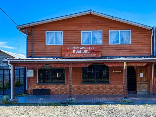 Departamentos Emanuel, Buchen Sie Ferienwohnung Chaitén Carretera Austral