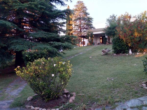 Lomablanca, Prenota  Mina Clavero 