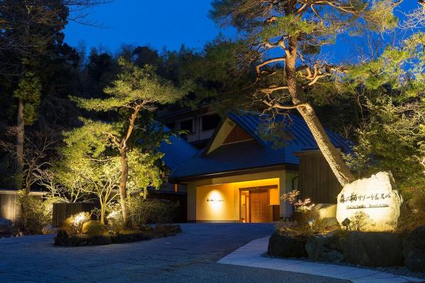 Morinosumika RESORT&SPA, Buchen Sie  Hotels mit Pool in Hokuriku, Schwimmbad