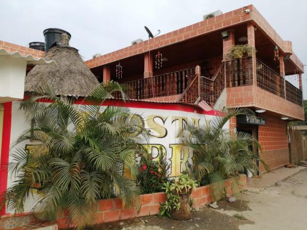 Hostal Naybrep, Réserver  Palomino Guajira