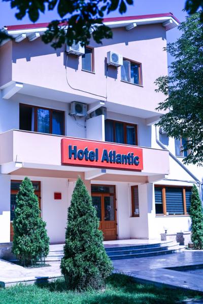 Hotel Atlantic, Prenota Hotel Adjud 