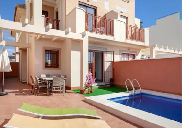 Flagship Private Villa, Buchen Sie  Mazarrón Costa Cálida, nahe El Alamillo