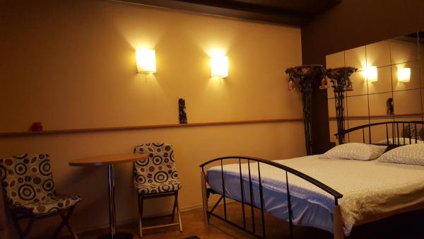 Hospitality Centrum- River, Prenota  Bucarest Muntenia