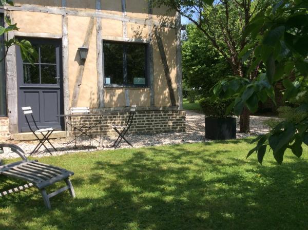 Manoir de La Muette, Prenota Appartamento Isneauville 