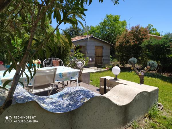 Villa de charme avec piscine, Reserva ahora Villa Ghisonaccia 