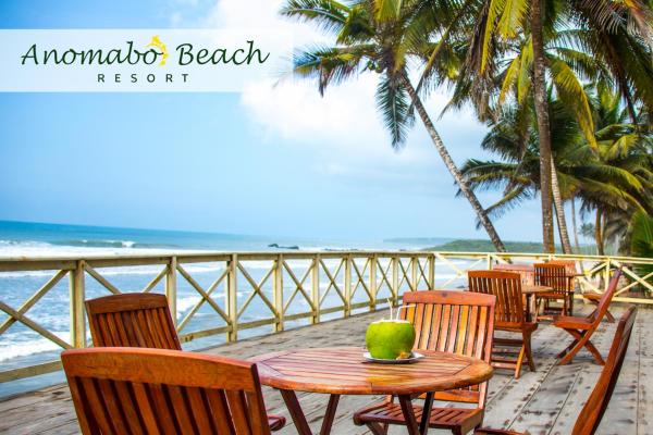 Anomabo Beach Resort, Prenota  Anomabu Central region