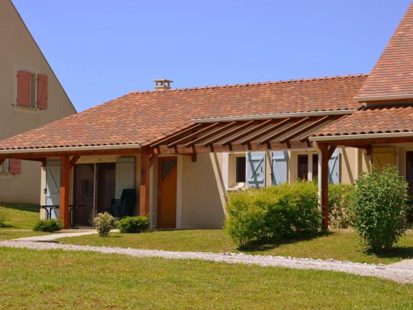 Villa in France with Private Garden, Réserver  Lanzac Dodogne Valley