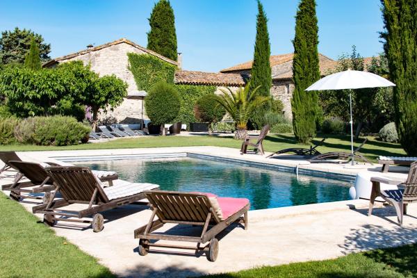 Mas de la Rivoire B&B, Réserver  Villevieille Gard
