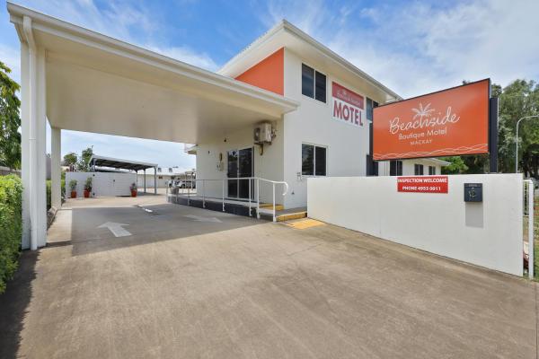 Beachside Boutique Motel Mackay
