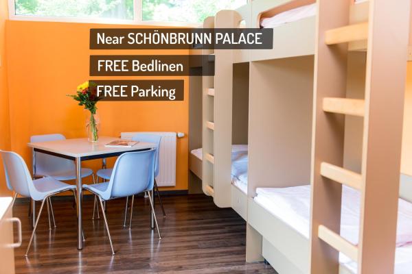 Hostel Vienna Hütteldorf