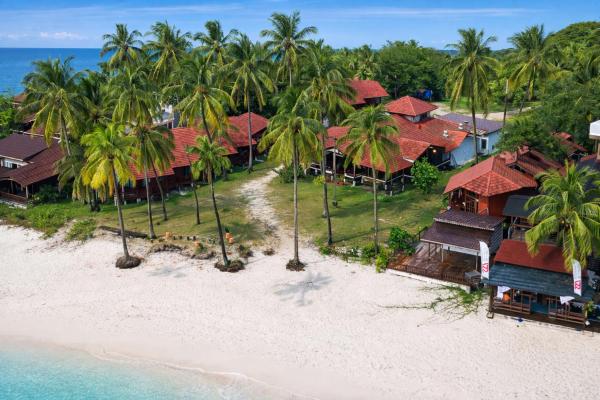 Redang Divers Resort, Prenota  Redang Island Terengganu