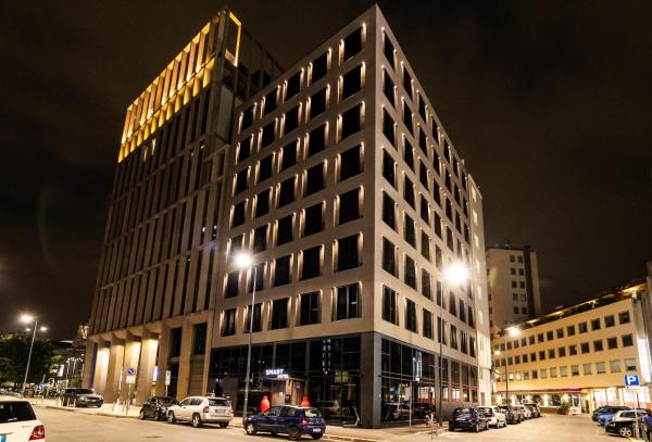 Smart Hotel Central, Book Hotel Stazione Centrale Milan