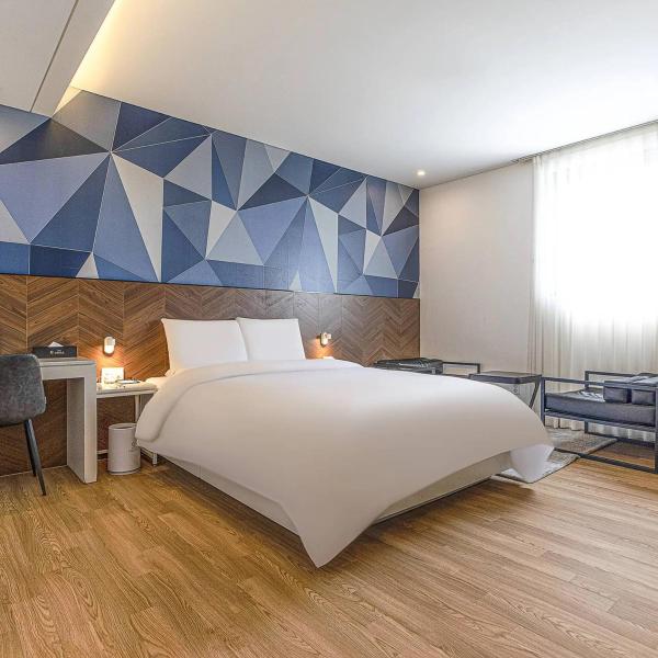 Hotel Circle Yonghyeon, Reserva ahora  Incheon República de Corea
