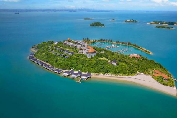The Westin Nirup Island Resort & Spa, Prenota  Hotel 4 stelle a Batam, 4*
