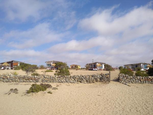 Cabañas Paraiso, Buchen Sie Ferienhaus Bahía Inglesa Atacama