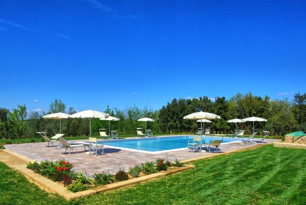 Villa Bonriposo by PosarelliVillas, Buchen Sie Villa Legoli Toskana