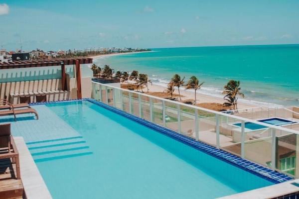Flat 204 mobiliado no MBP, Reserva ahora  Hoteles en Noreste de Brasil con aparcamiento, Aparcamiento