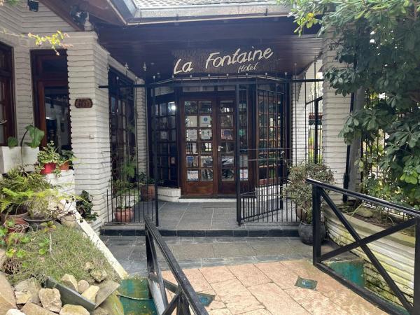 Hotel La Fontaine, Prenota   