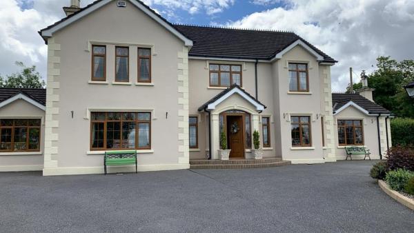 Mayrone House B&B, Prenota  Ballybofey 
