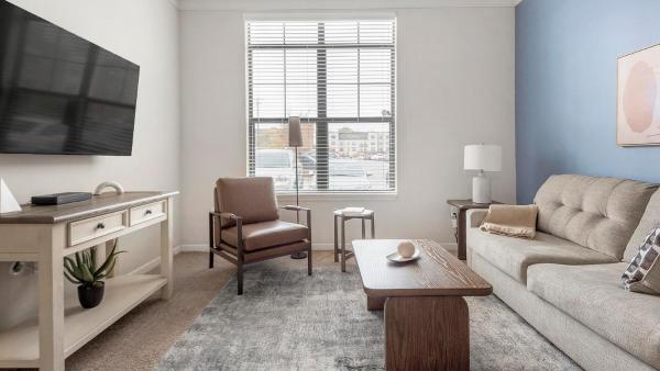Landing Apartment - St Louis, Buchen Sie  Tower Grove Missouri