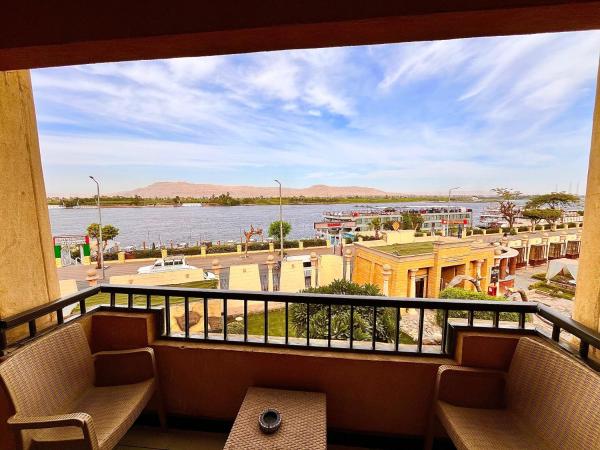Jewel Luxor Hotel Nile View, Reserva ahora  Luxor 